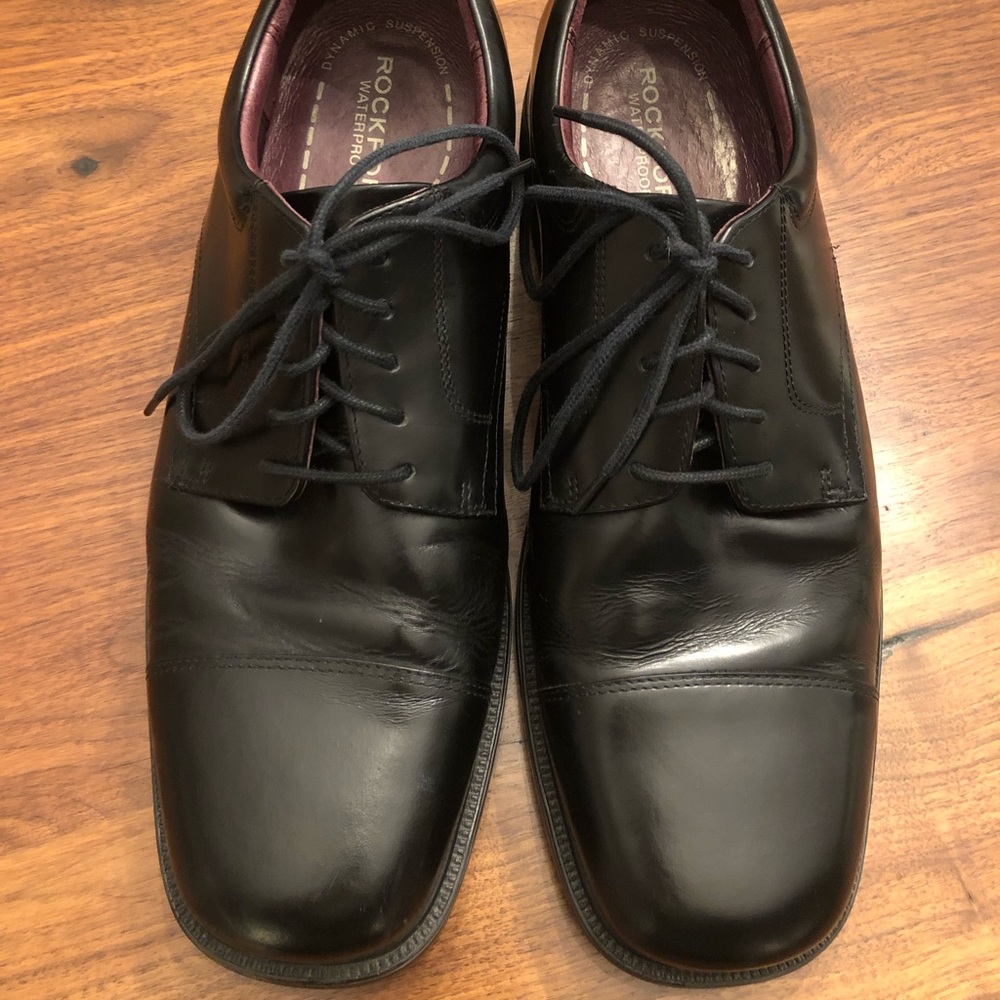 Rockport Weatherproof Dress Shoes